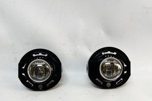 68228884AF Противотуманка левая JEEP GRAND CHEROKEE (2016-18), (68228884AF), (Новая запчасть. Неоригинал высокого качества)