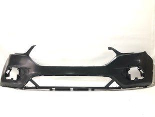 GJ5Z17757APTM Бампер передний FORD ESCAPE (2017-19), (GJ5Z-17757-APTM), (Новая запчасть. Неоригинал высокого качества)