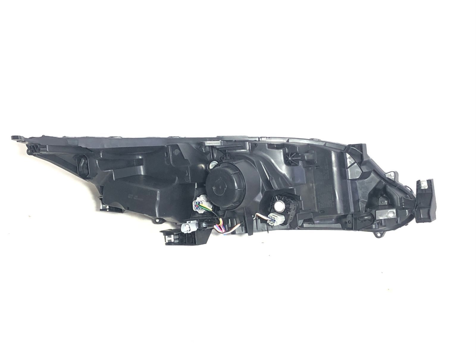 8301D169 Фара галоген левая белый поворот MITSUBISHI ECLIPSE (2018-20), (8301D169), (Новая запчасть. Неоригинал высокого качества)