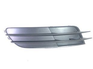 4G0807682F9B9 Заглушка противотуманки правая AUDI А6 (2013-15), (4G0-807-682-F-9B9), (Новая запчасть. Неоригинал высокого качества)