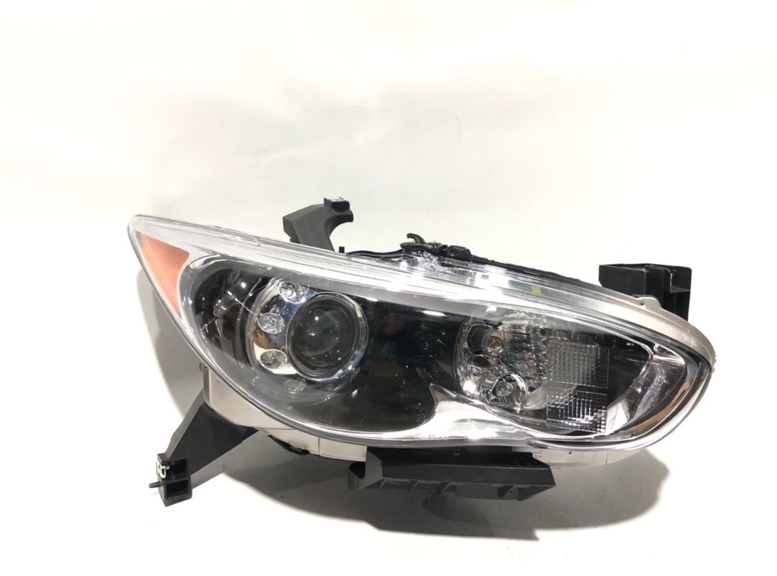 260103JJ3A Фара правая LED в сборе INFINITI JX35 QX60 (2013-17), (260103JJ3A), (Новая запчасть. Неоригинал высокого качества)