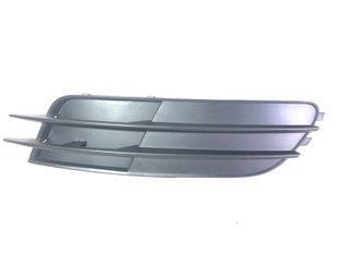 4G08076819B9 Заглушка противотуманки левая AUDI А6 (2013-15), (4G0-807-681-9B9), (Новая запчасть. Неоригинал высокого качества)