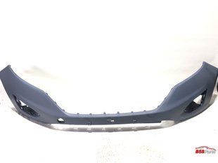 FT4Z17D957APTM Бампер передний верх FORD EDGE (2015-18), (FT4Z-17D957-APTM), (Новая запчасть. Неоригинал высокого качества)