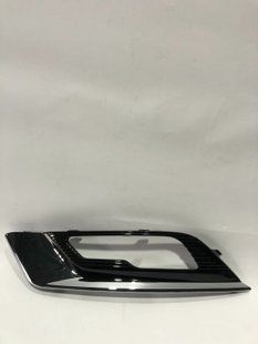 HS7Z17B814CB Накладка протитуманки глянцева з хромом ліва FORD FUSION (2017-18), (HS7Z-17B814-CB),