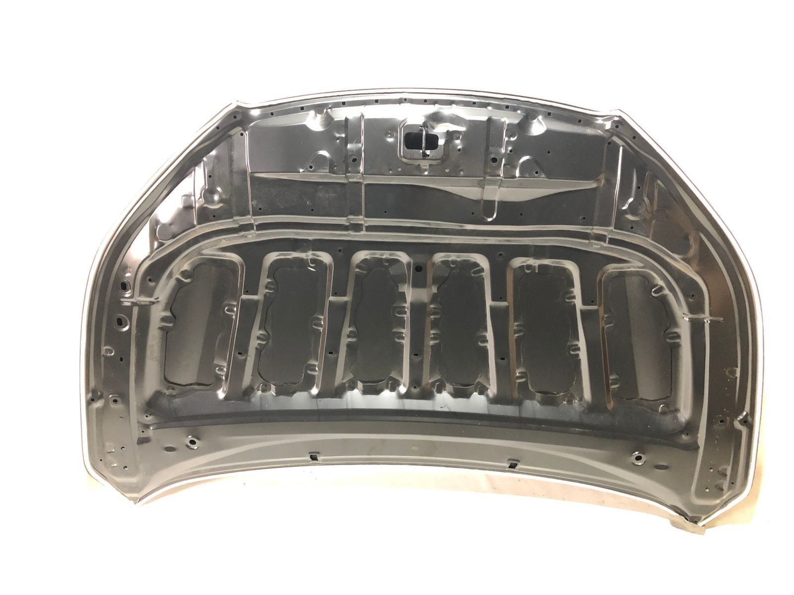533010E110 Панель капота TOYOTA HIGHLANDER (2014-19), (53301-0E110), (Новая запчасть. Неоригинал высокого качества)