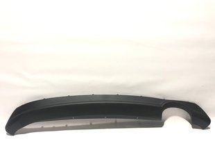 866122T500 Накладка заднього бампера під один вихлоп KIA OPTIMA (2014-16), (86612-2T500 ),