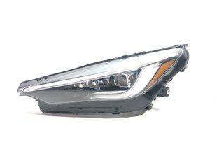 Фара левая LED 4 линзы INFINITI QX50 (2019-20), (), (Новая запчасть. Неоригинал высокого качества)