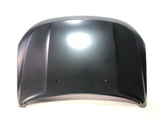 68243955AB Панель капота (алюминий) JEEP COMPASS (2017-20), (68243955AB), (Новая запчасть. Неоригинал высокого качества)