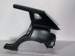 G81016MAMA Крило заднє ліве NISSAN ROGUE SPORT (2016-19), (G8101-6MAMA),