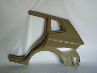 5NL809843 Крило заднє ліве VOLKSWAGEN TIGUAN (2018-20), (5NL-809-843),