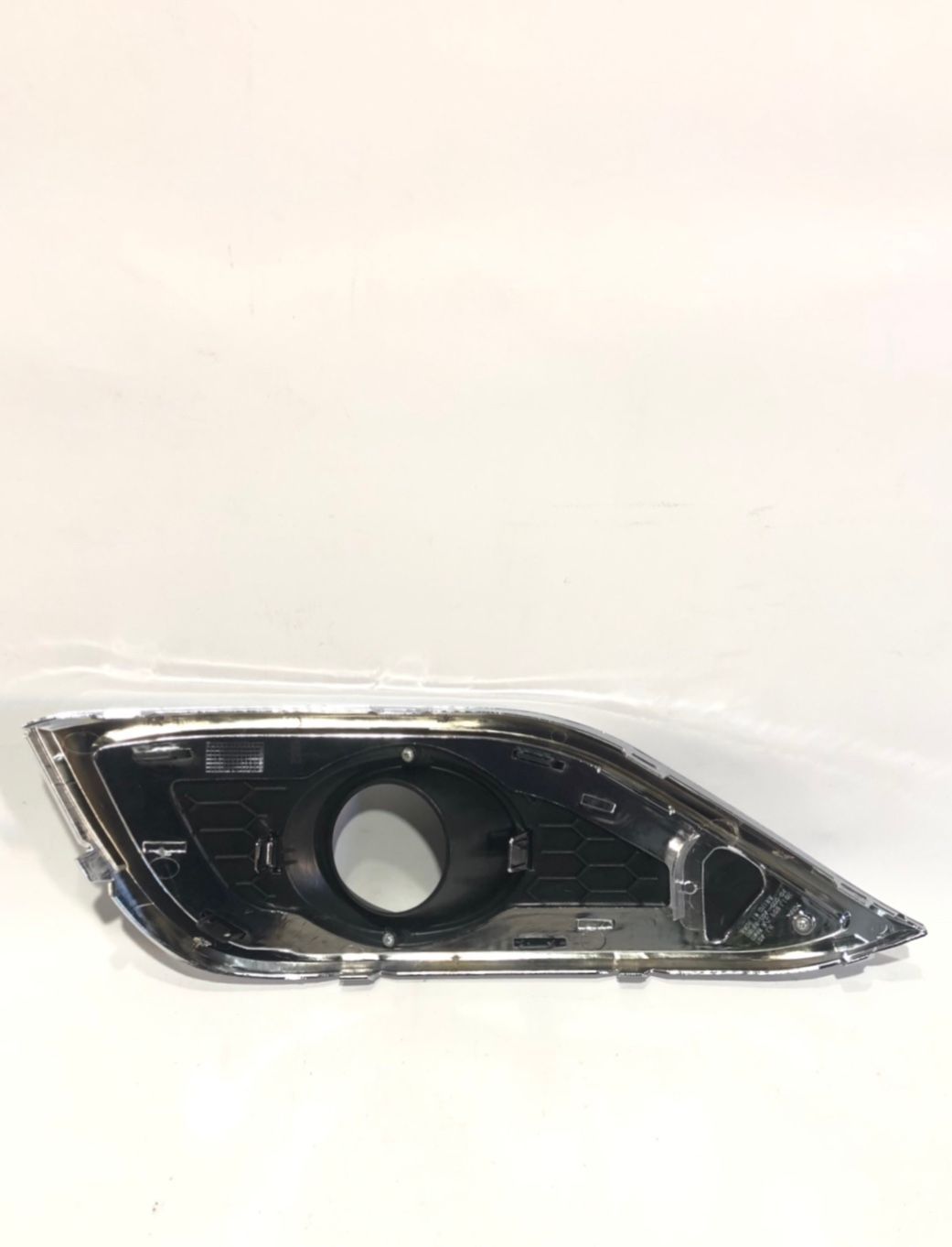Накладка протитуманки хром права HONDA CR-V (2012-14), (),