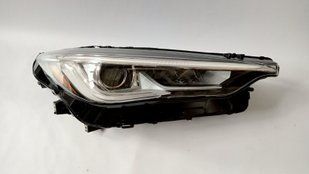 260105NA0A Фара правая LED 1 линзы INFINITI QX50 (2019-20), (260105NA0A), (Новая запчасть. Неоригинал высокого качества)