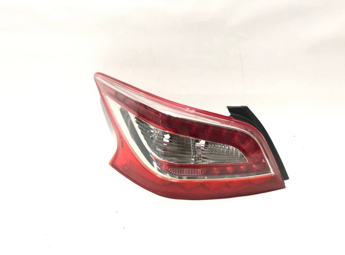 265553TA0A Фонарь наружный левый NISSAN ALTIMA (2013-15), (26555-3TA0A), (Новая запчасть. Неоригинал высокого качества)