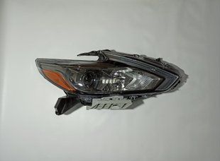 260109HS3B Фара Галоген права (BLACK) NISSAN ALTIMA (2016-18), (26010-9HS3B),