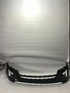JB5Z17D957FAPTM Бампер передний верх FORD EXPLORER (2018-19), (JB5Z-17D957-FAPTM), (Новая запчасть. Неоригинал высокого качества)