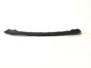 42392740 Накладка переднього бампера (чорна) CHEVROLET TRAX (2017-21), (42392740),