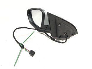 3C8857507CD9B9 Дзеркало ліве 9 PIN VOLKSWAGEN СС (2013-17), (3C8-857-507-CD-9B9),