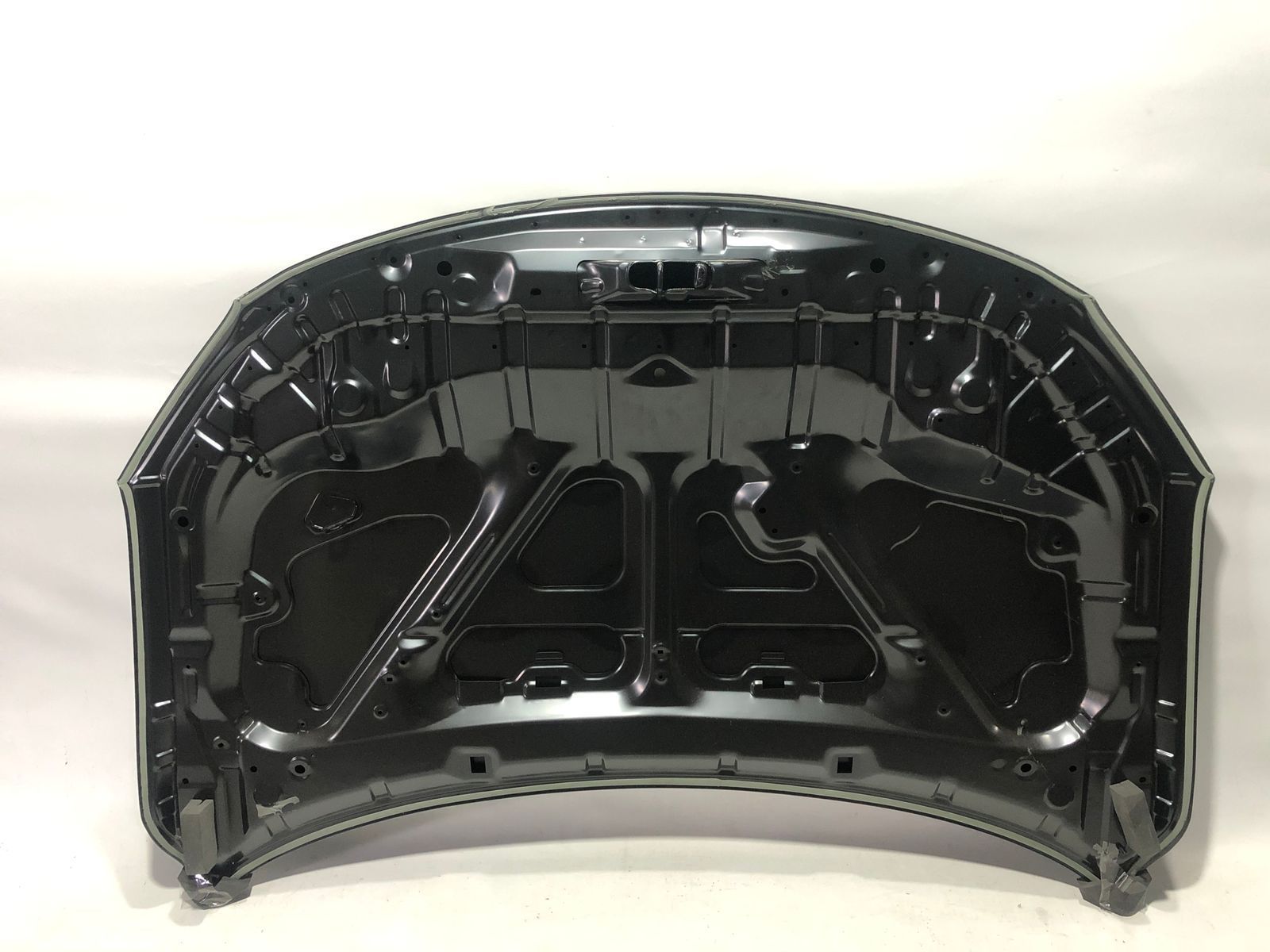 F51003SGMA Панель капота NISSAN SENTRA (2013-15), (F5100-3SGMA), (Новая запчасть. Неоригинал высокого качества)