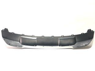 FB5Z8419APTM Накладка переднього бампера сіра FORD EXPLORER (2016-19), (FB5Z8419APTM),
