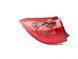 8155002B00 Фонарь наружный LE правый TOYOTA CОROLLA (2017-19), (81550-02B00 ), (Новая запчасть. Неоригинал высокого качества)