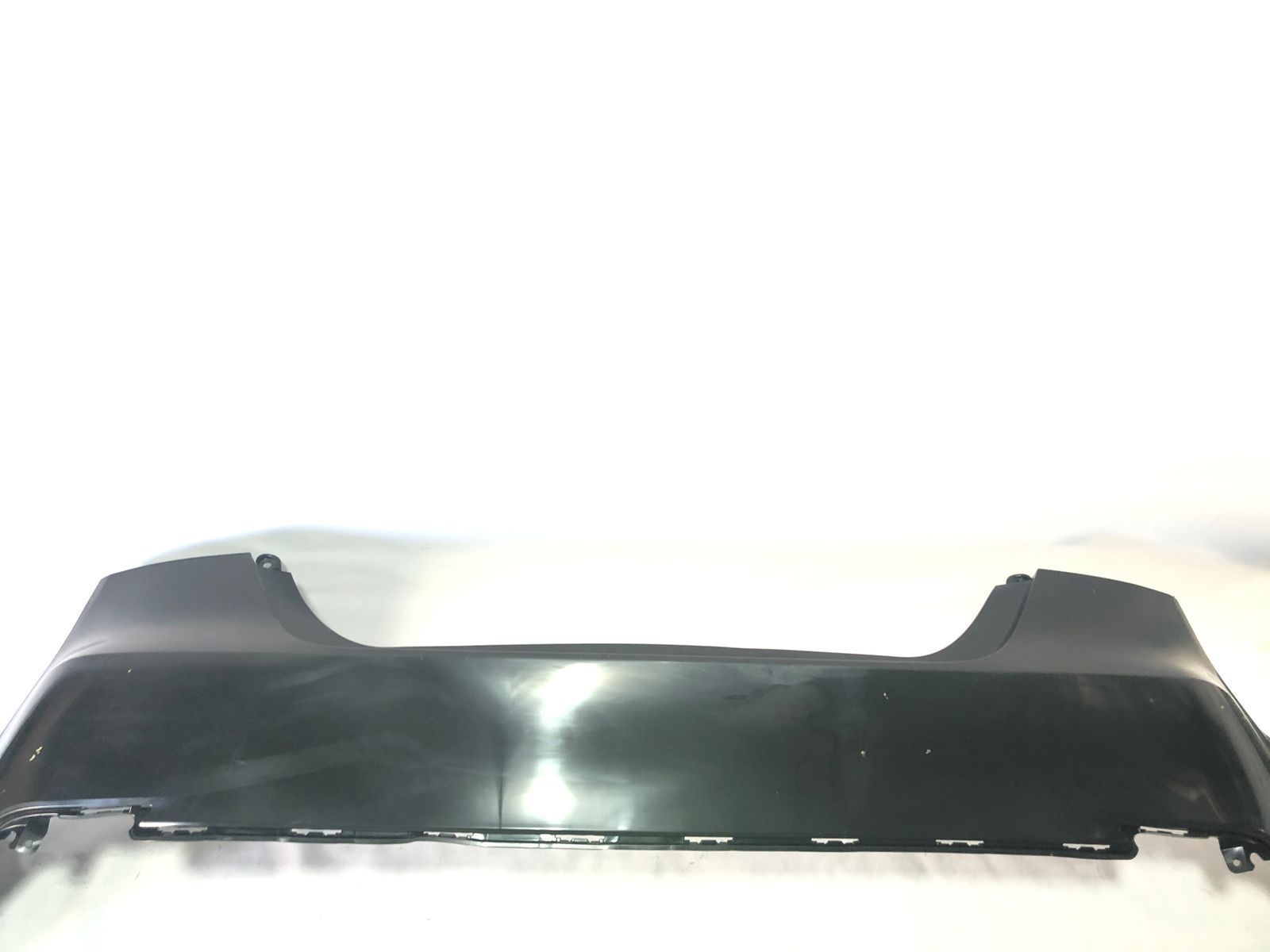 521590X913 Бампер задний L, LE, XLE, W/ O PRK SENSOR TOYOTA CAMRY 70 (2018-20), (52159-0X913), (Новая запчасть. Неоригинал высокого качества)