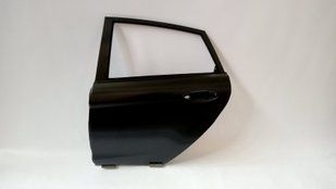 G2BZ5424631A Дверь задняя левая (седан) FORD FIESTA (2011-19), (G2BZ-5424631-A), (Новая запчасть. Неоригинал высокого качества)