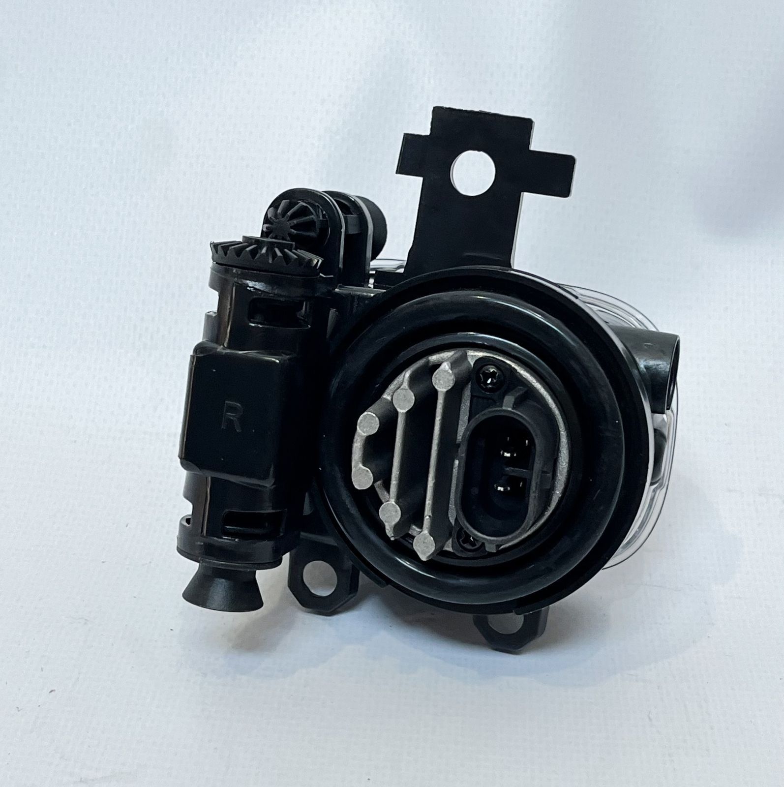 261558990D Противотуманка левая NISSAN ROGUE (2020-21), (261558990D), (Новая запчасть. Неоригинал высокого качества)