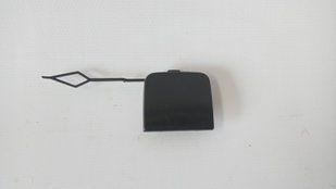 5C6807241FGRU Заглушка переднего бампера под крюк VOLKSWAGEN JETTA (2015-18), (5C6-807-241-F-GRU), (Новая запчасть. Неоригинал высокого качества)