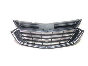 84150738 Решітка радіатора CHEVROLET EQUINOX (2017-20), (84150738),