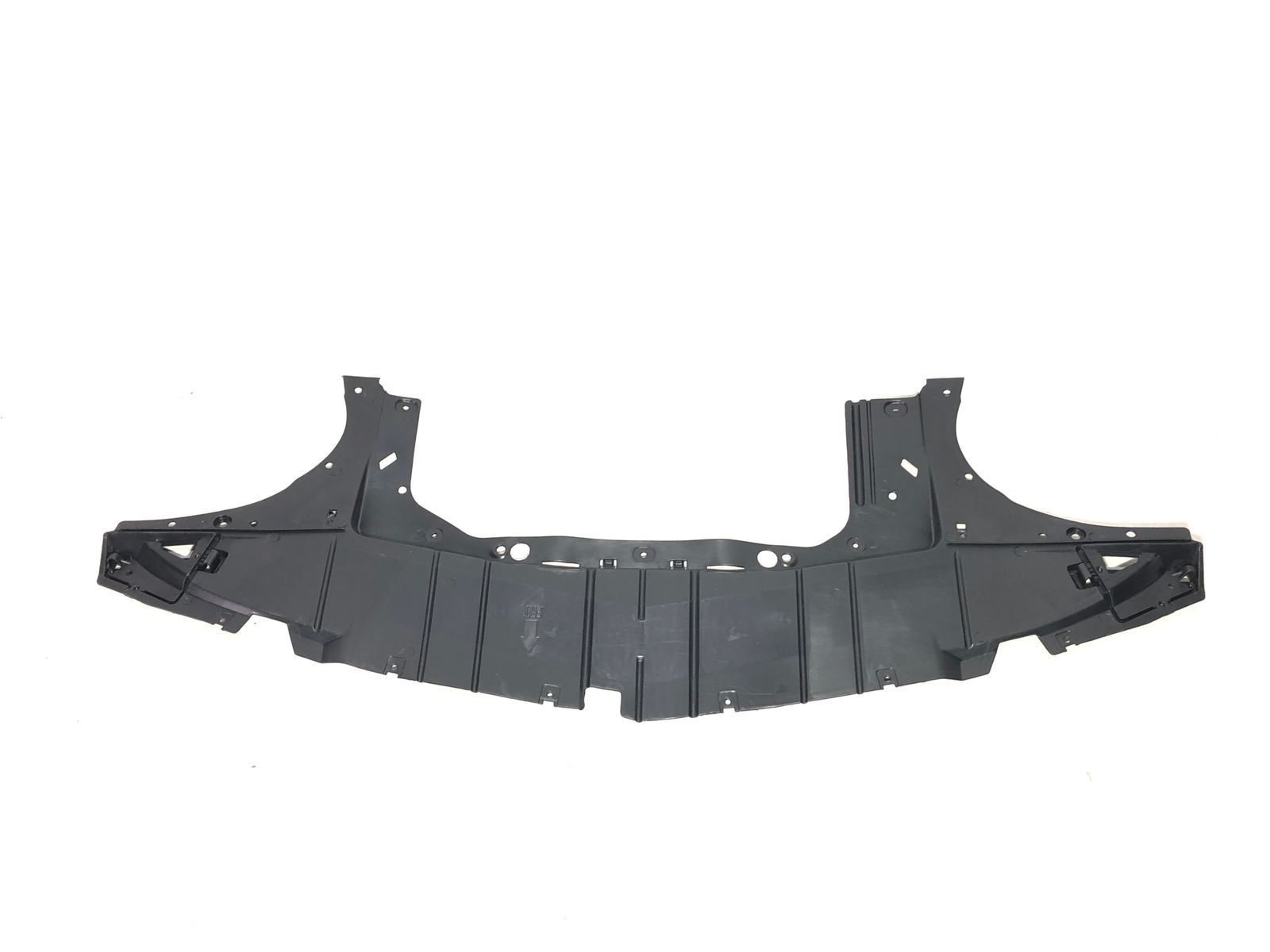 84591592 Защита переднего бампера низ CHEVROLET EQUINOX (2017-20), (84591592), (Новая запчасть. Неоригинал высокого качества)