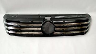 561853651BOQE Решітка радіатора VOLKSWAGEN PASSAT (2012-15), (561-853-651-B-OQE),