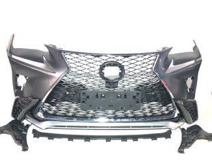 5211978927 Бампер передний в сборе (спорт) LEXUS NX (2017-20), (52119-78927), (Новая запчасть. Неоригинал высокого качества)