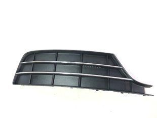 4G8807648FBMT Решетка переднего бампера правая AUDI А7 (2016-18), (4G8-807-648-F-BMT), (Новая запчасть. Неоригинал высокого качества)