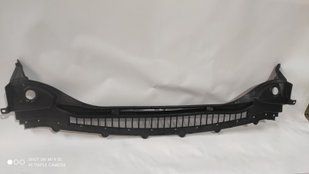 KT4Z58018A16AA Жабо верхнее пластиковое FORD EDGE (2015-18), (KT4Z-58018A16-AA), (Новая запчасть. Неоригинал высокого качества)