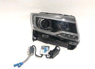 5272918AC Фара права Ксенон JEEP COMPASS (2014-17), (5272918AC),