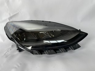 151495300C Фара правая (линза) TESLA MODEL 3 (2017-20), (151495300C), (Новая запчасть. Неоригинал высокого качества)