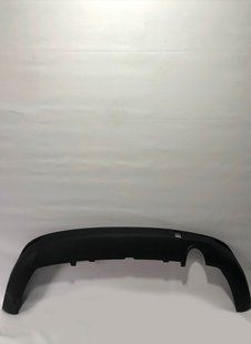 FM5Z17626AAPTM Нижняя часть заднего бампера (Хэтчбэк) FORD FOCUS (2015-18), (FM5Z17626AAPTM), (Новая запчасть. Неоригинал высокого качества)