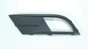 5C6853665E9B9 Накладка протитуманки ліва VOLKSWAGEN JETTA (2015-18), (5C6-853-665-E-9B9),