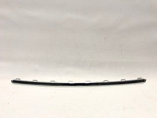 3C8807443B2ZZ Страйп заднього бампера середній VOLKSWAGEN СС (2013-17), (3C8-807-443-B-2ZZ),