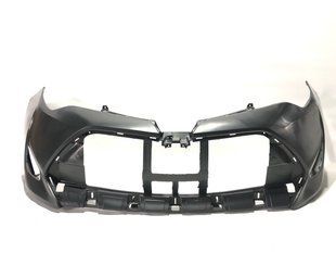 5211903907 Бампер передний LE TOYOTA CОROLLA (2017-19), (52119-03907 ), (Новая запчасть. Неоригинал высокого качества)